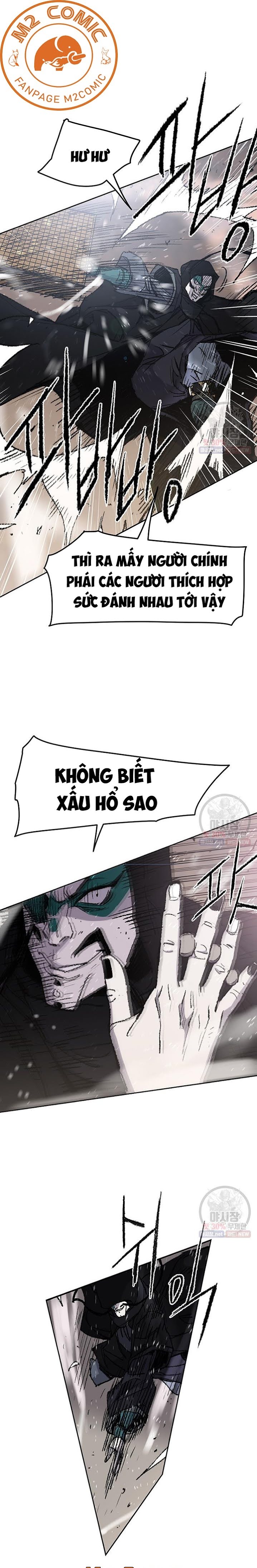 Đọc truyện Tiên kiếm bất bại - Chap 64