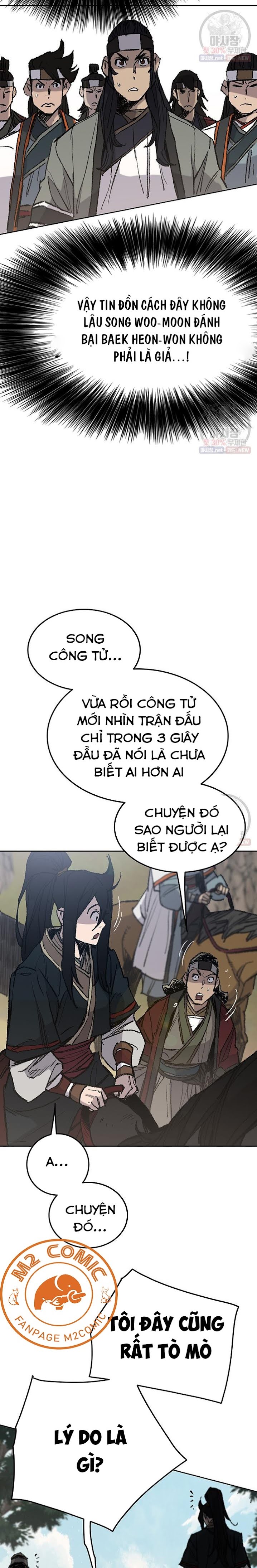 Đọc truyện Tiên kiếm bất bại - Chap 64