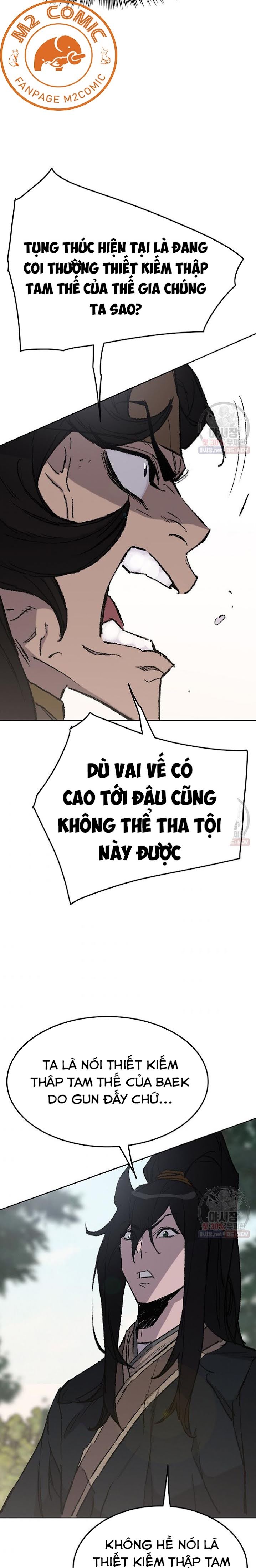 Đọc truyện Tiên kiếm bất bại - Chap 64