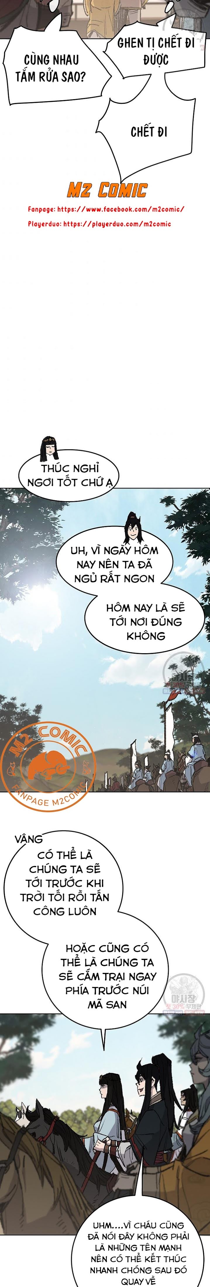 Đọc truyện Tiên kiếm bất bại - Chap 64