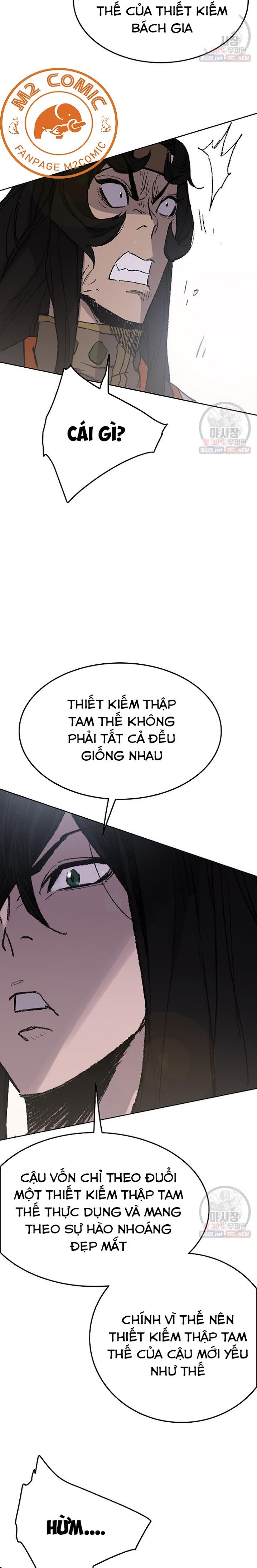 Đọc truyện Tiên kiếm bất bại - Chap 64