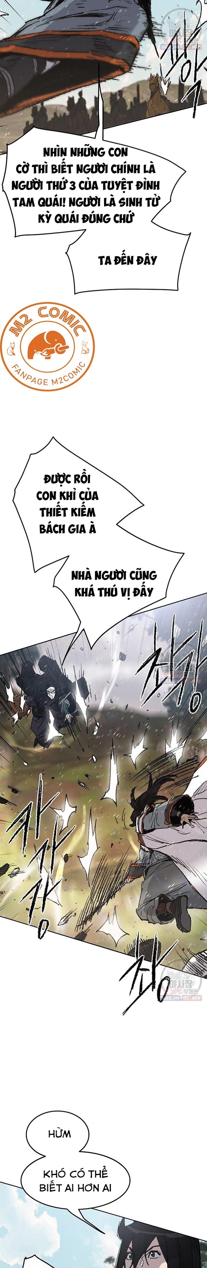 Đọc truyện Tiên kiếm bất bại - Chap 64