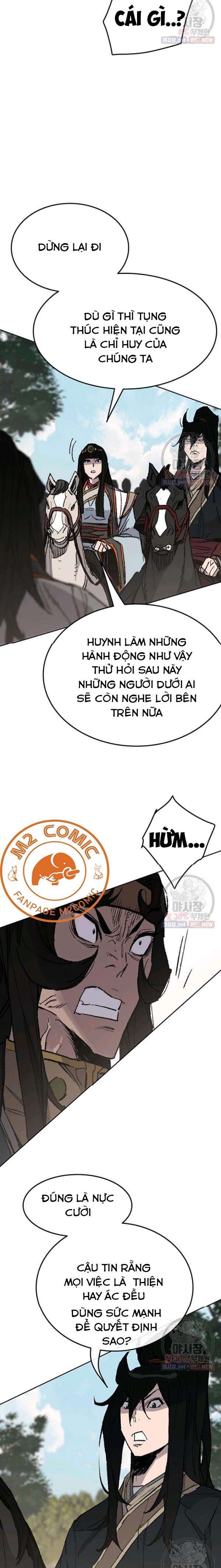 Đọc truyện Tiên kiếm bất bại - Chap 65