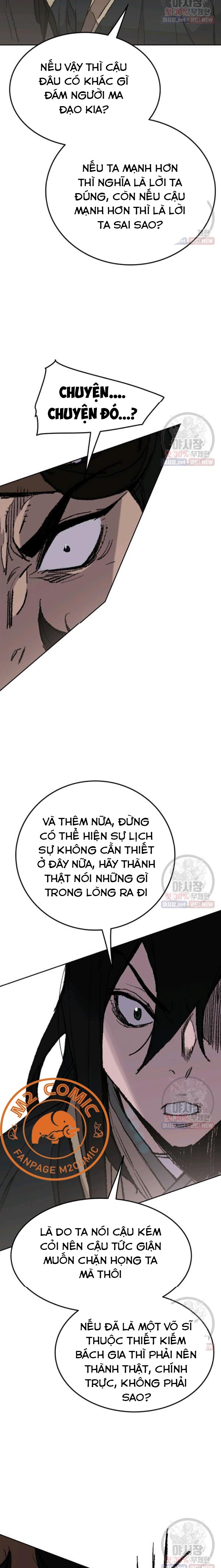 Đọc truyện Tiên kiếm bất bại - Chap 65