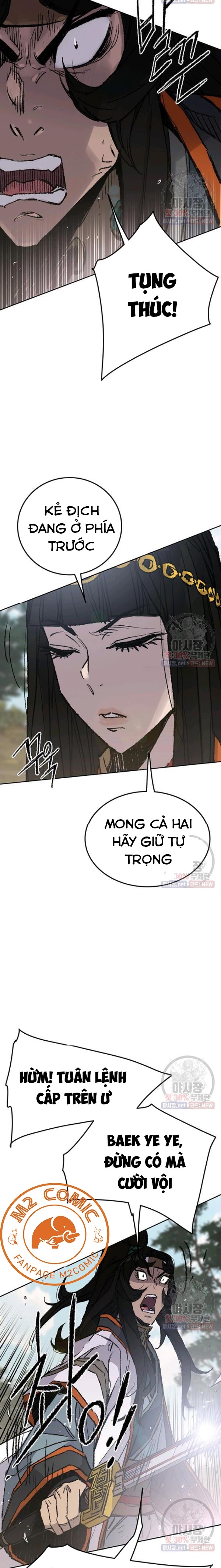 Đọc truyện Tiên kiếm bất bại - Chap 65