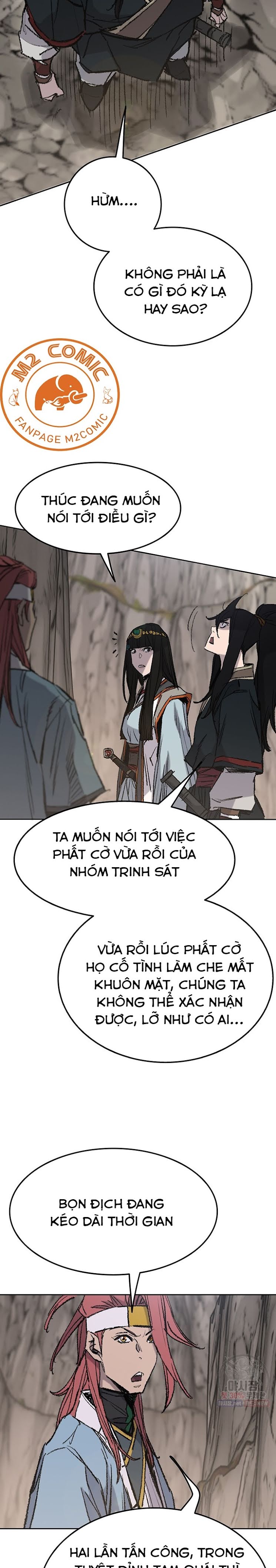 Đọc truyện Tiên kiếm bất bại - Chap 66