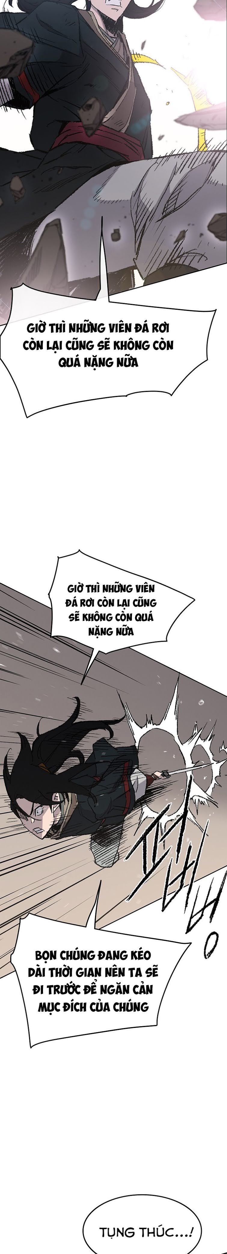 Đọc truyện Tiên kiếm bất bại - Chap 66