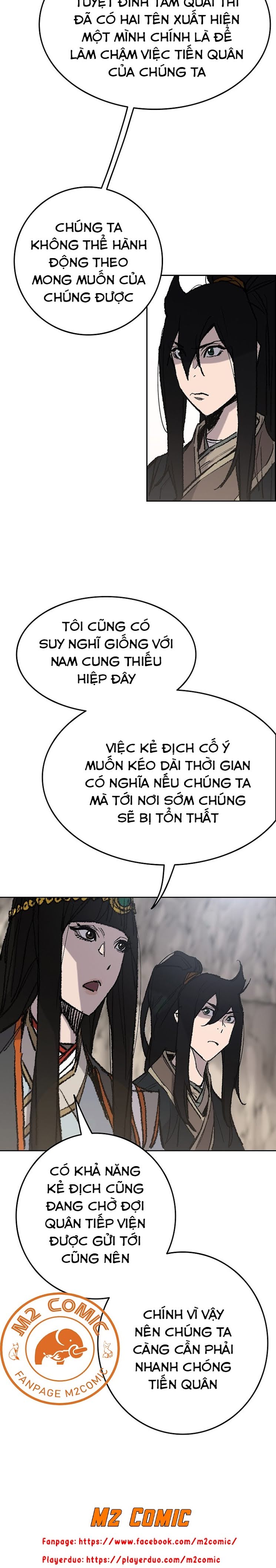 Đọc truyện Tiên kiếm bất bại - Chap 66