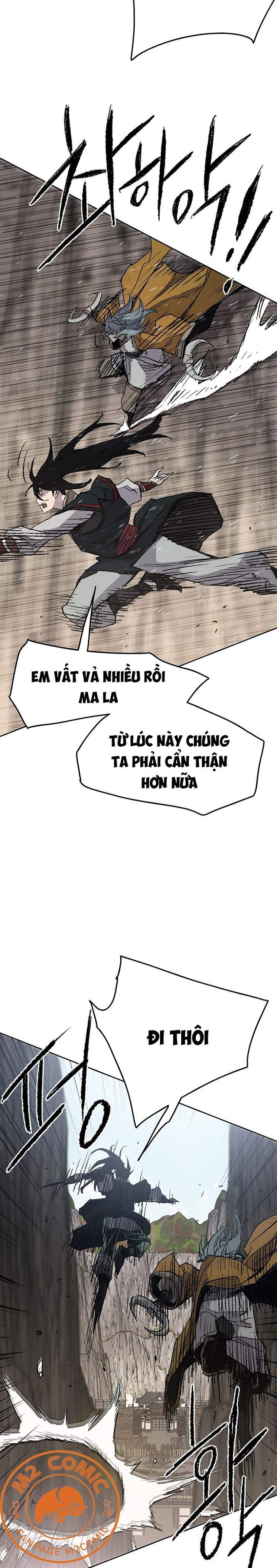 Đọc truyện Tiên kiếm bất bại - Chap 67