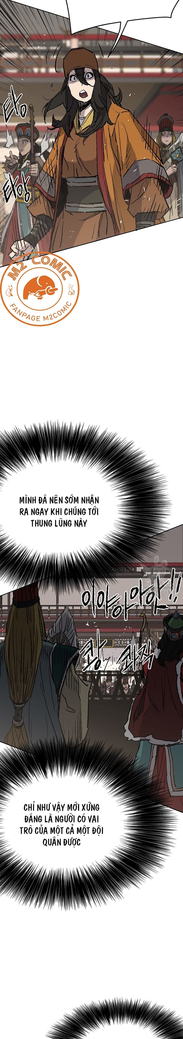 Đọc truyện Tiên kiếm bất bại - Chap 67