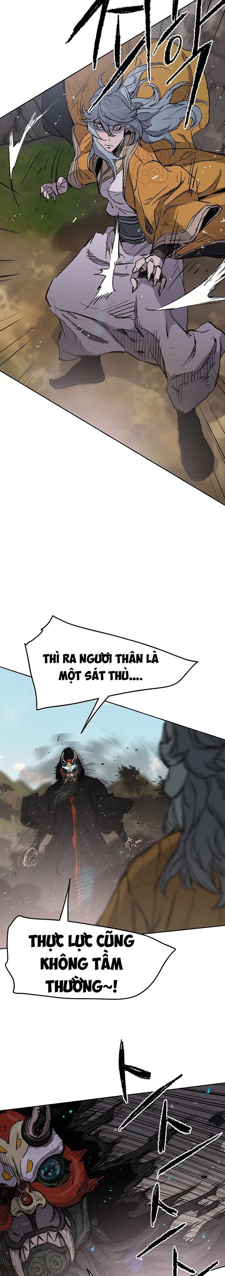 Đọc truyện Tiên kiếm bất bại - Chap 67