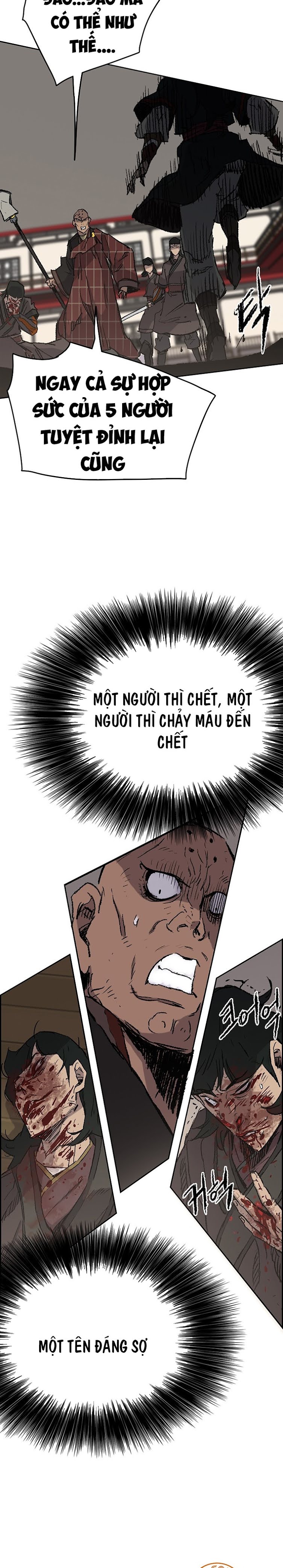 Đọc truyện Tiên kiếm bất bại - Chap 68