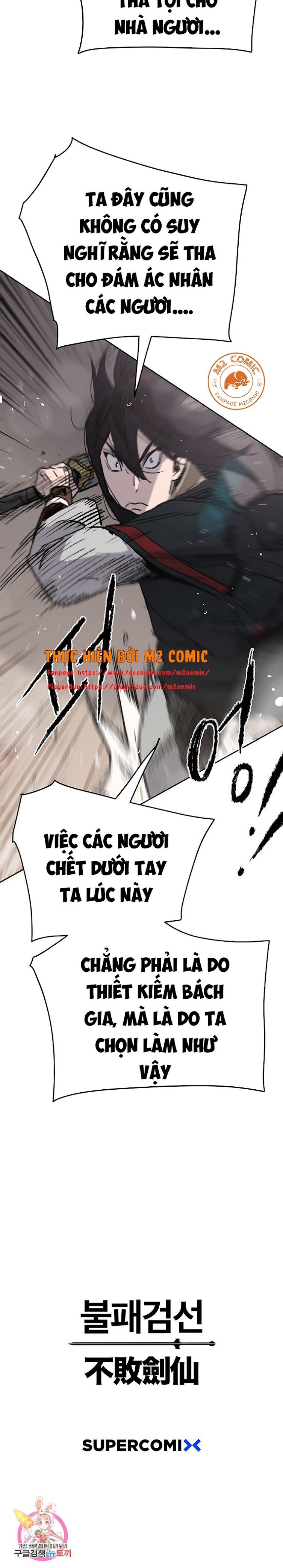 Đọc truyện Tiên kiếm bất bại - Chap 68