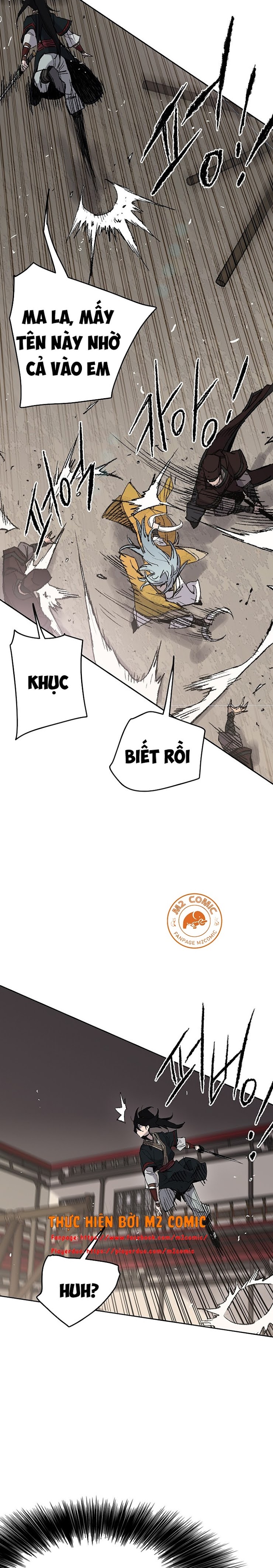 Đọc truyện Tiên kiếm bất bại - Chap 68