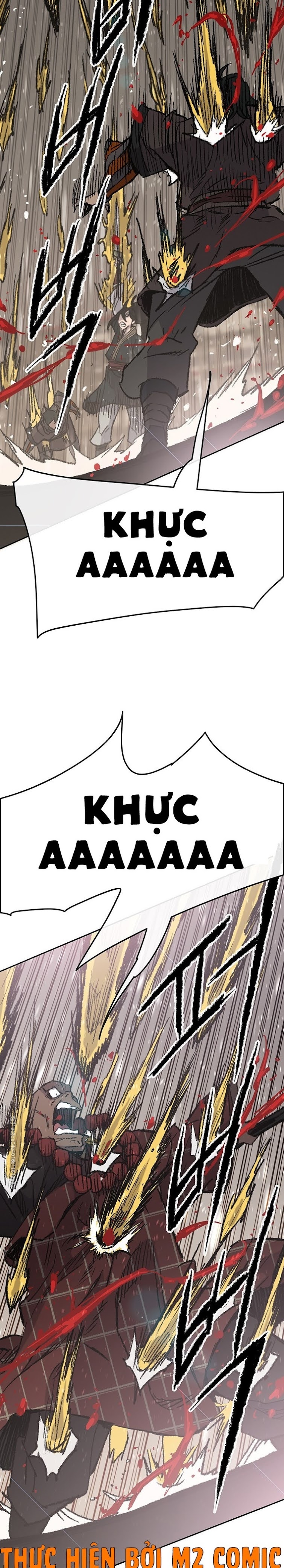 Đọc truyện Tiên kiếm bất bại - Chap 69