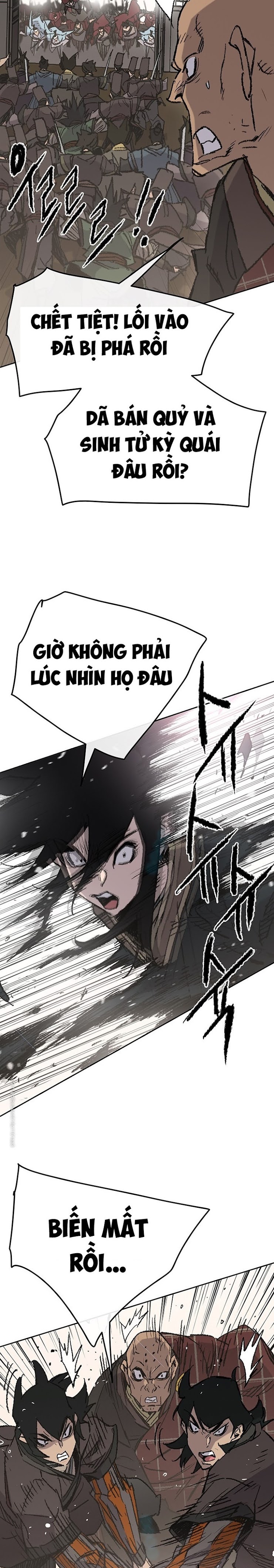 Đọc truyện Tiên kiếm bất bại - Chap 69