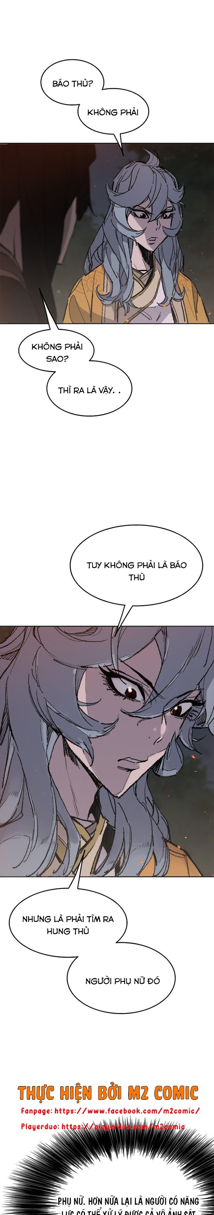 Đọc truyện Tiên kiếm bất bại - Chap 71