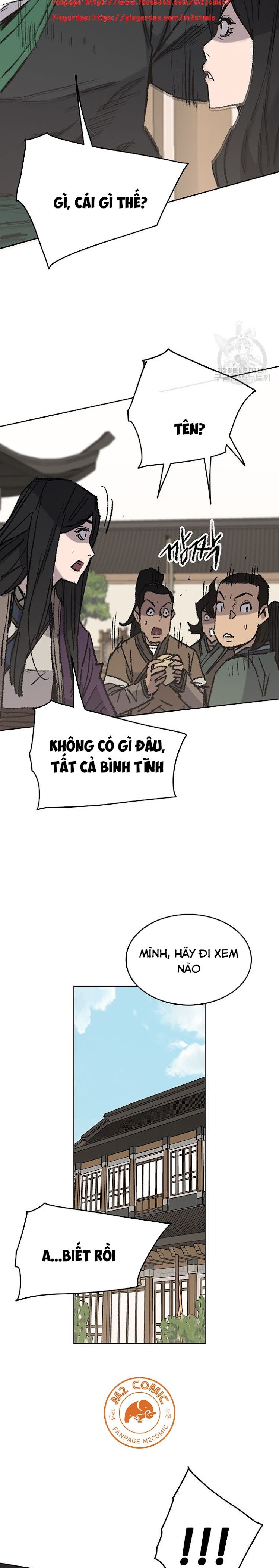 Đọc truyện Tiên kiếm bất bại - Chap 72