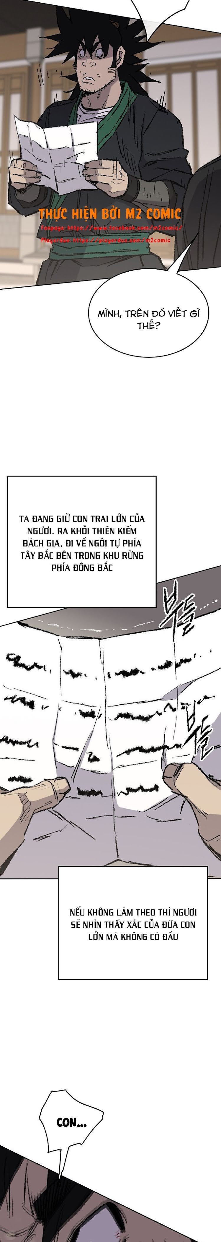 Đọc truyện Tiên kiếm bất bại - Chap 72