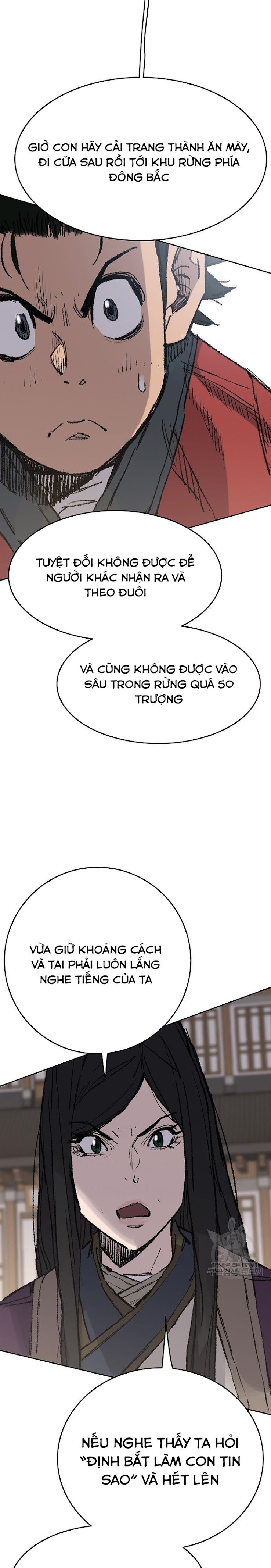 Đọc truyện Tiên kiếm bất bại - Chap 72