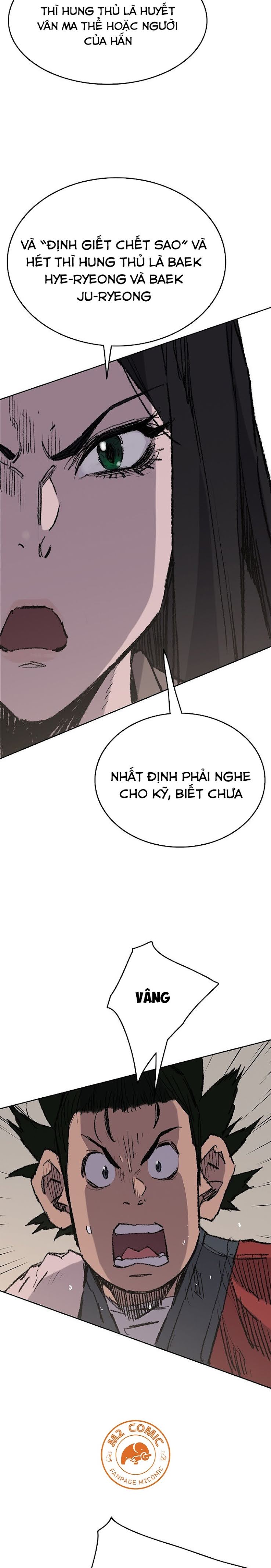 Đọc truyện Tiên kiếm bất bại - Chap 72