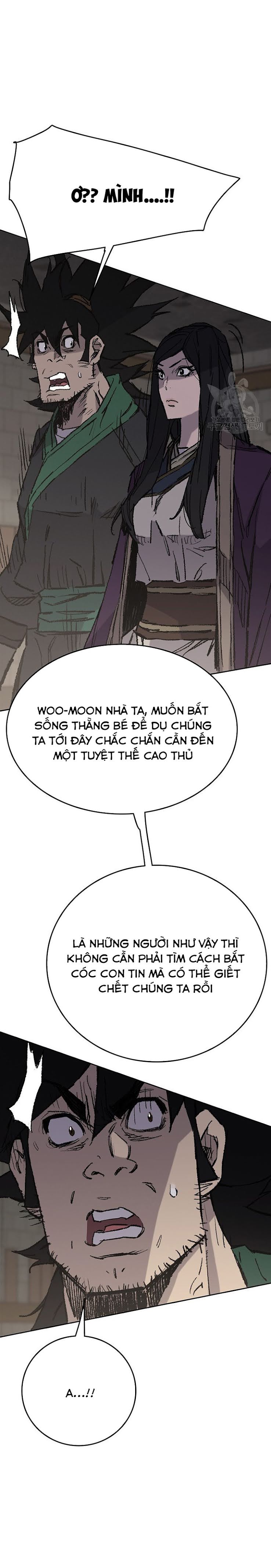 Đọc truyện Tiên kiếm bất bại - Chap 72