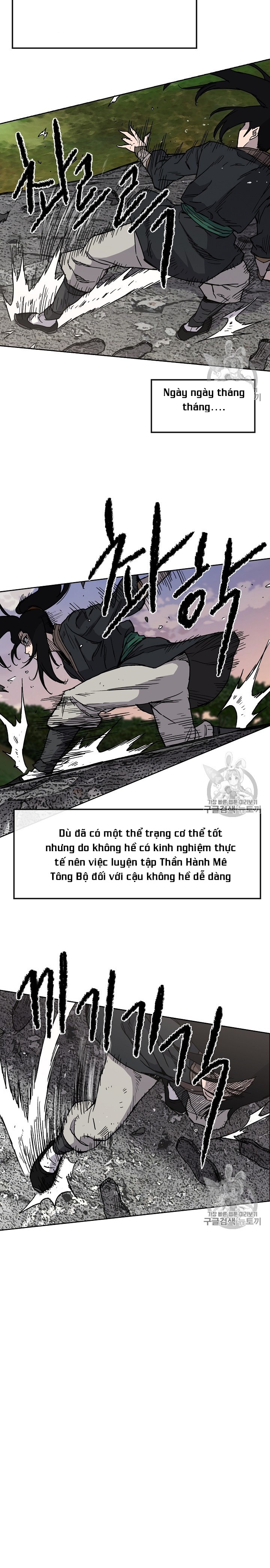 Đọc truyện Tiên kiếm bất bại - Chap 9