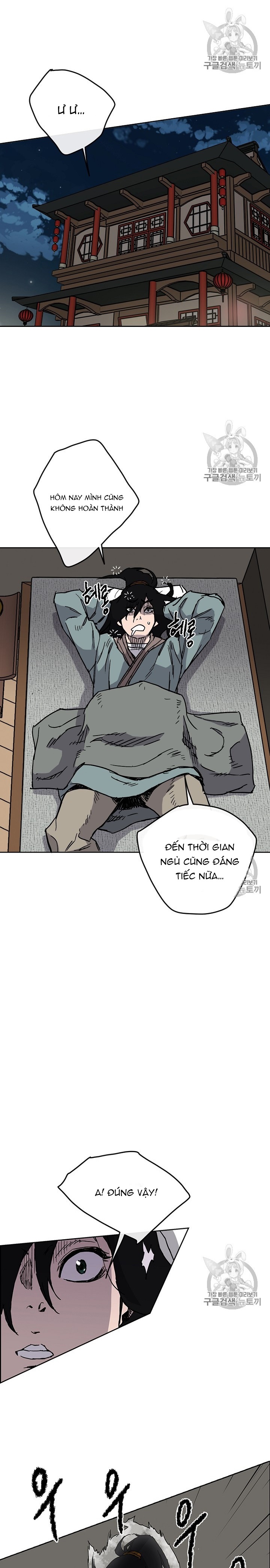 Đọc truyện Tiên kiếm bất bại - Chap 9