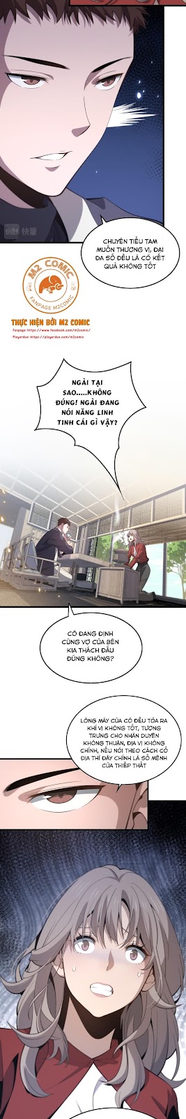 Đọc truyện [M2 Comic] Tổ Sư Gia Xuất Sơn - Chap 1