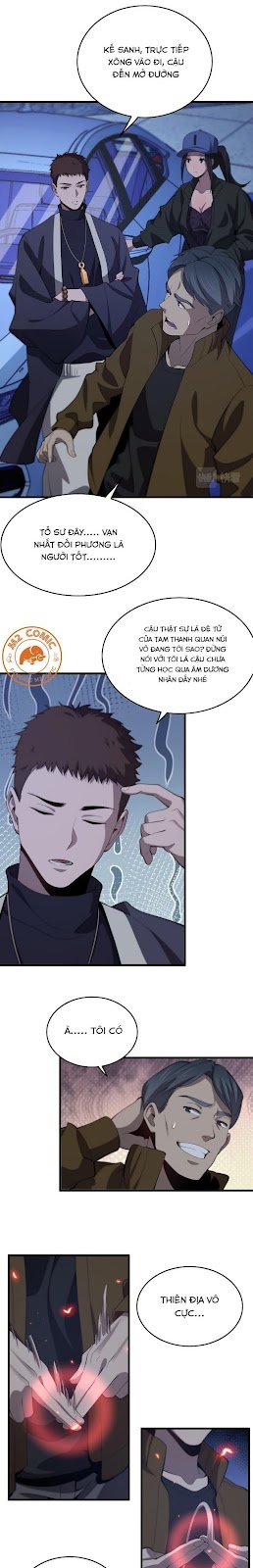 Đọc truyện [M2 Comic] Tổ Sư Gia Xuất Sơn - Chap 2