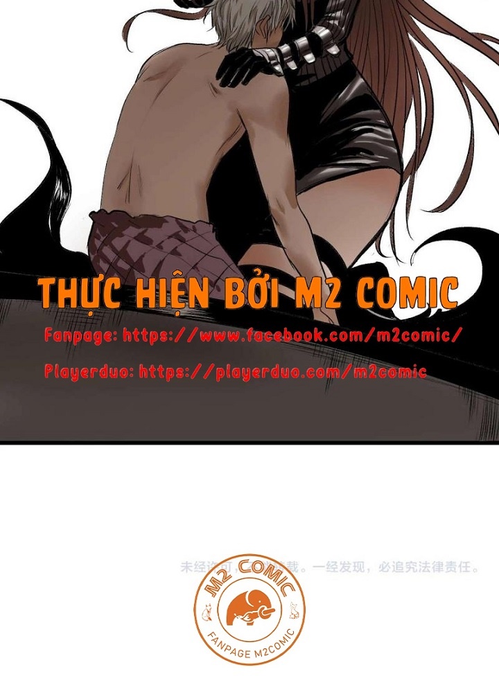 Đọc truyện Tôi bị Boss dập chả còn gì - Chap 2