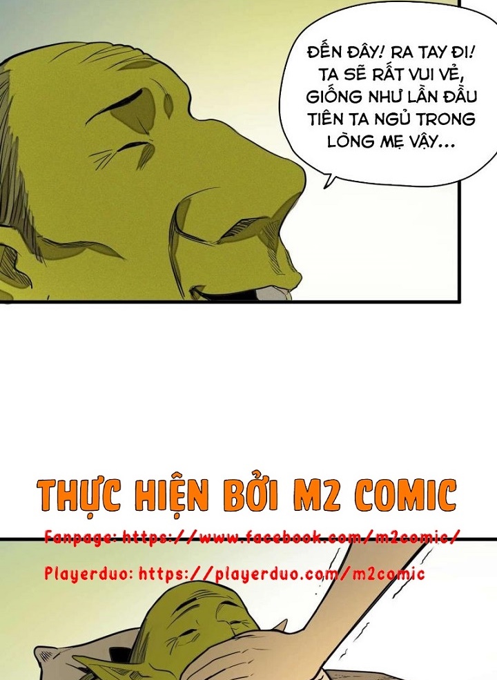 Đọc truyện Tôi bị Boss dập chả còn gì - Chap 3