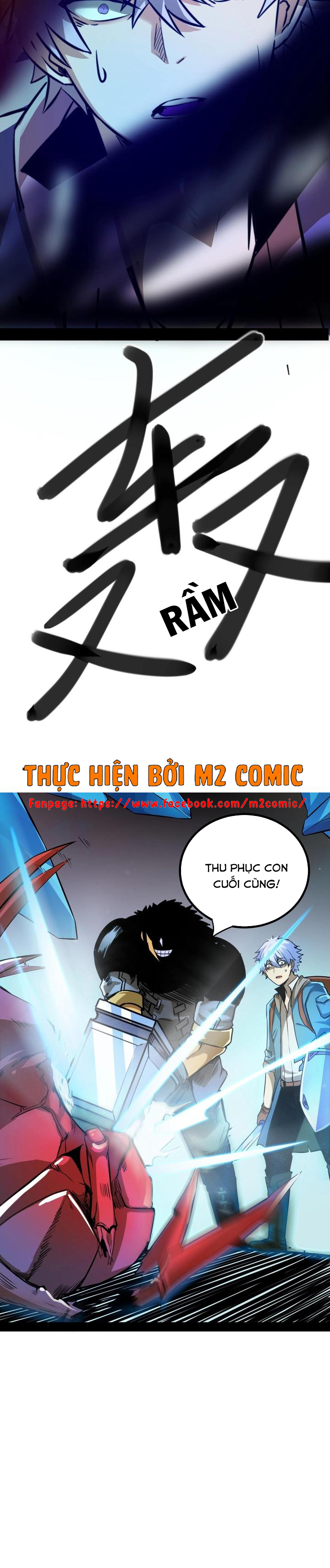 Đọc truyện [M2 Comic] Tôi không có cách trở thành chủ lực - Chap 2