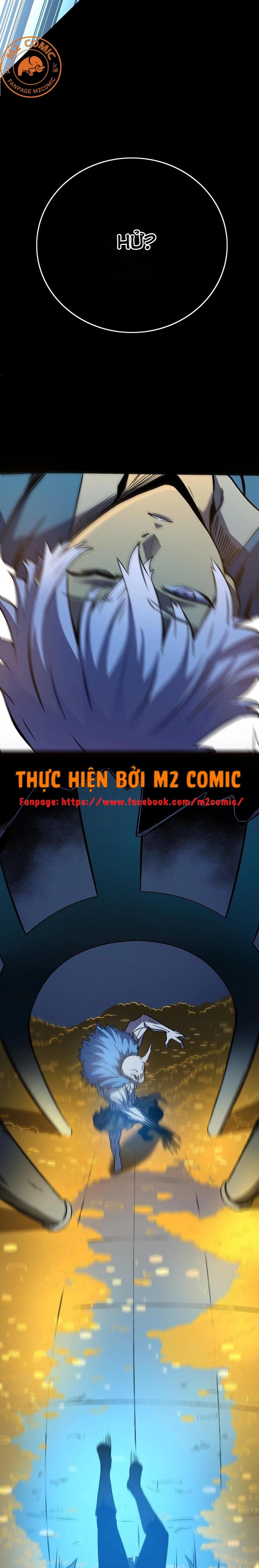 Đọc truyện [M2 Comic] Tôi không có cách trở thành chủ lực - Chap 3