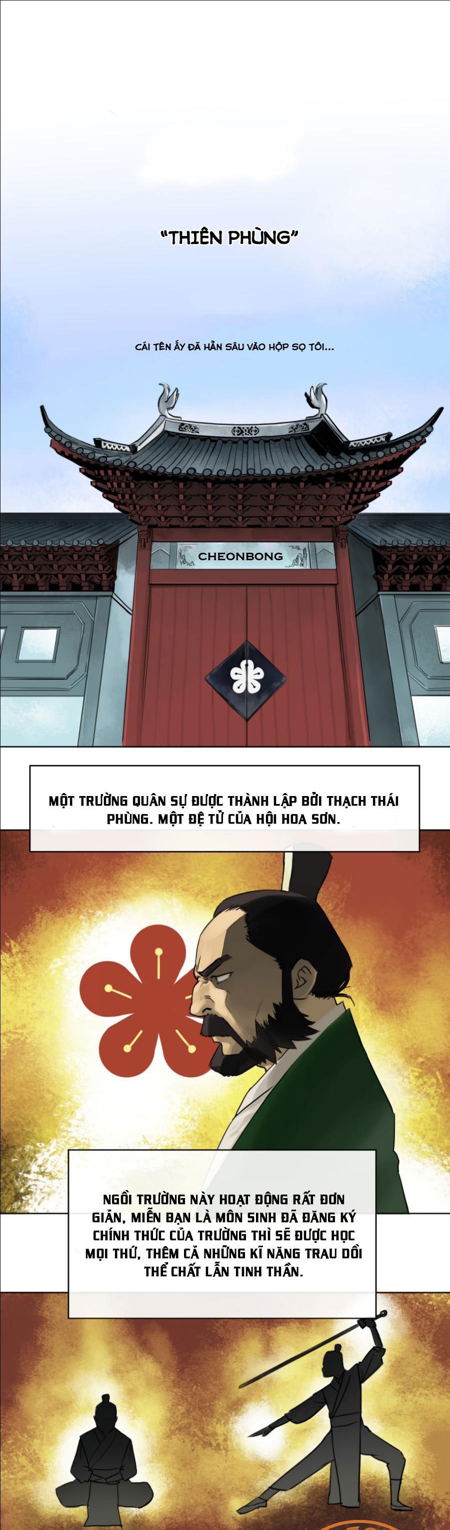 Đọc truyện [M2 Comic] Tôi thăng cấp vô hạn - Chap 2