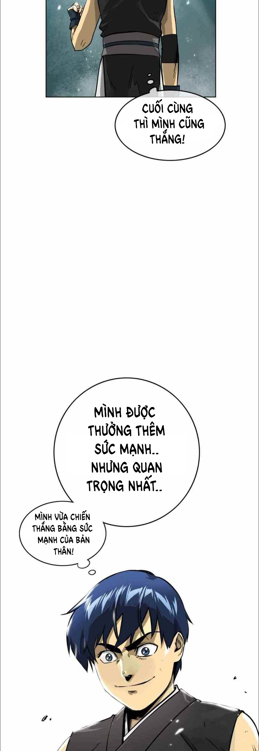 Đọc truyện [M2 Comic] Tôi thăng cấp vô hạn - Chap 9