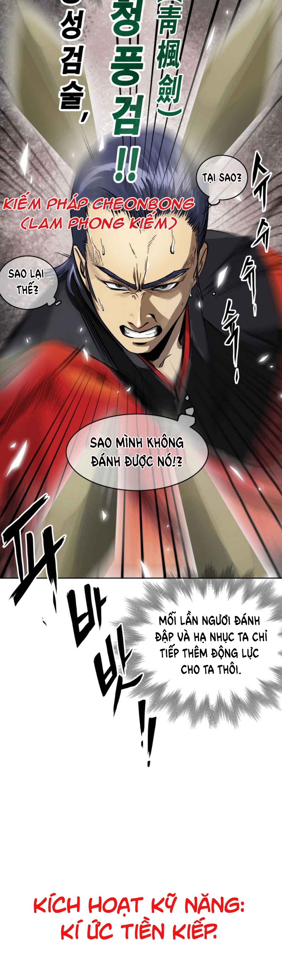 Đọc truyện [M2 Comic] Tôi thăng cấp vô hạn - Chap 9