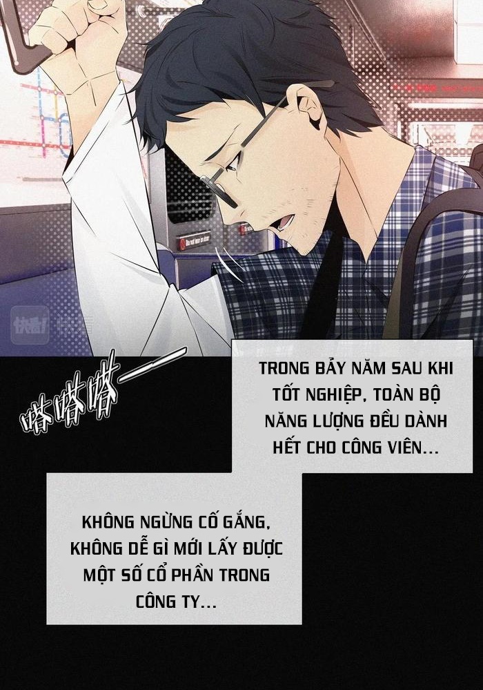 Đọc truyện [M2 Comic] Trải Nghiệm Trở Thành Huyết Tộc - Chap 1