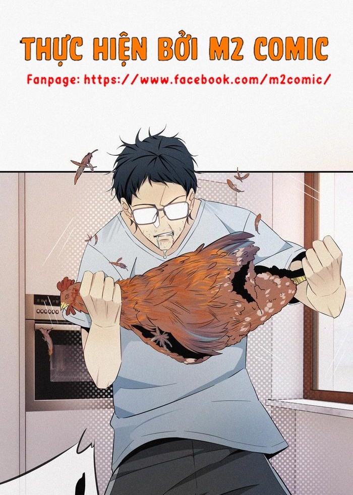 Đọc truyện [M2 Comic] Trải Nghiệm Trở Thành Huyết Tộc - Chap 1