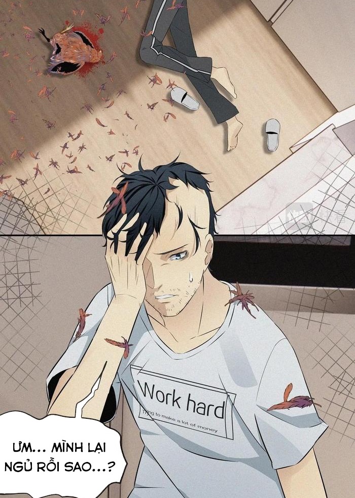 Đọc truyện [M2 Comic] Trải Nghiệm Trở Thành Huyết Tộc - Chap 1