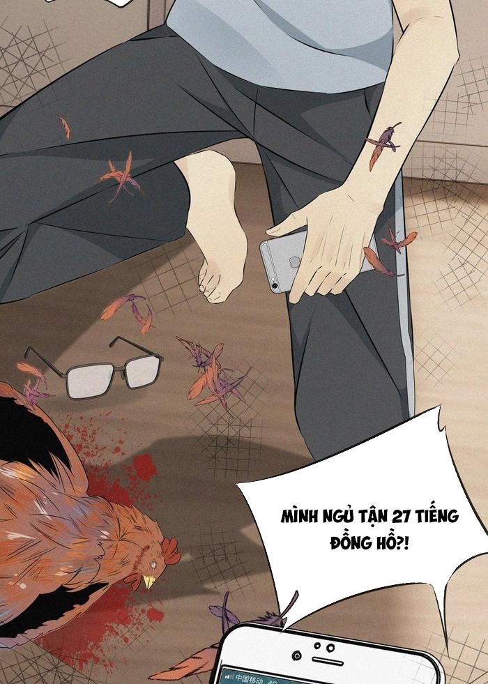 Đọc truyện [M2 Comic] Trải Nghiệm Trở Thành Huyết Tộc - Chap 1