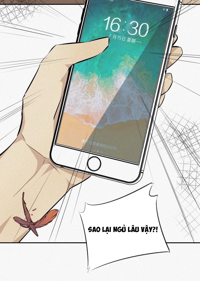 Đọc truyện [M2 Comic] Trải Nghiệm Trở Thành Huyết Tộc - Chap 1