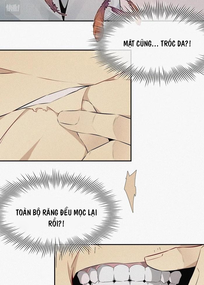 Đọc truyện [M2 Comic] Trải Nghiệm Trở Thành Huyết Tộc - Chap 1