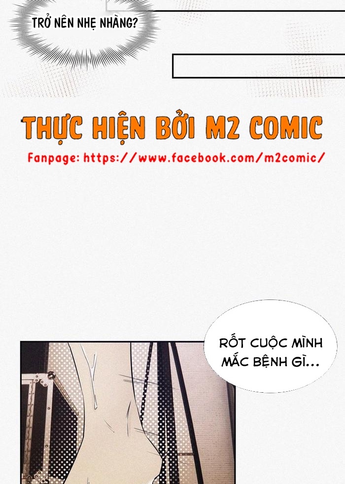 Đọc truyện [M2 Comic] Trải Nghiệm Trở Thành Huyết Tộc - Chap 1