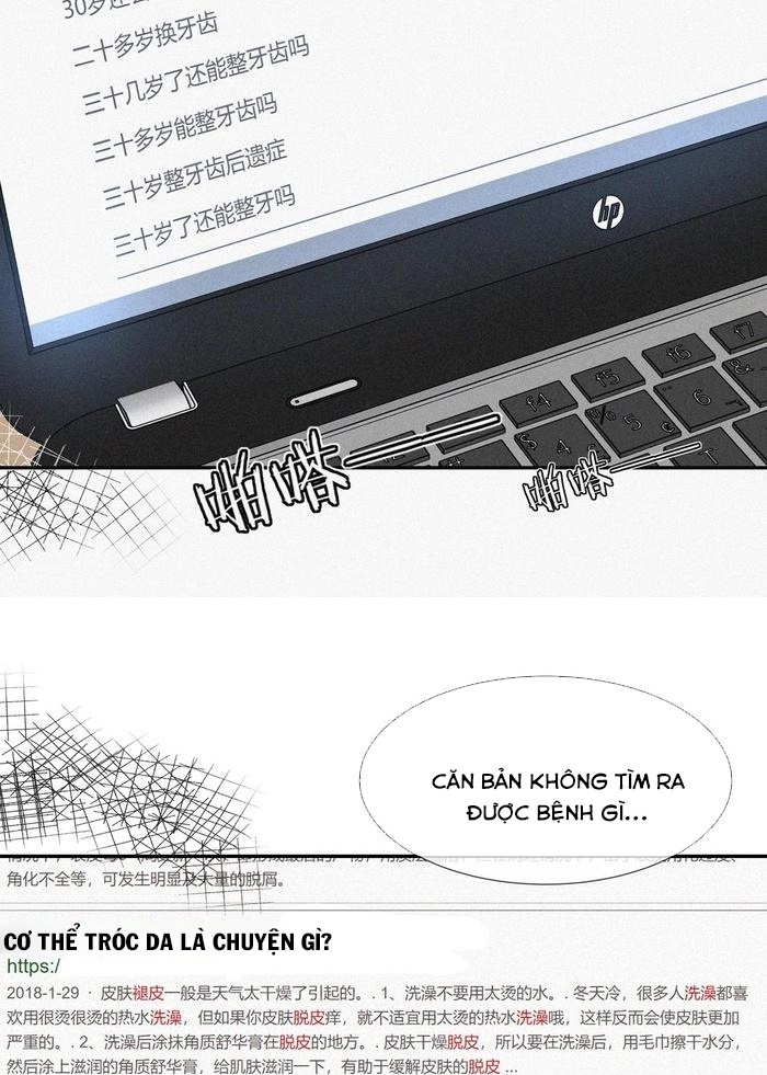 Đọc truyện [M2 Comic] Trải Nghiệm Trở Thành Huyết Tộc - Chap 1