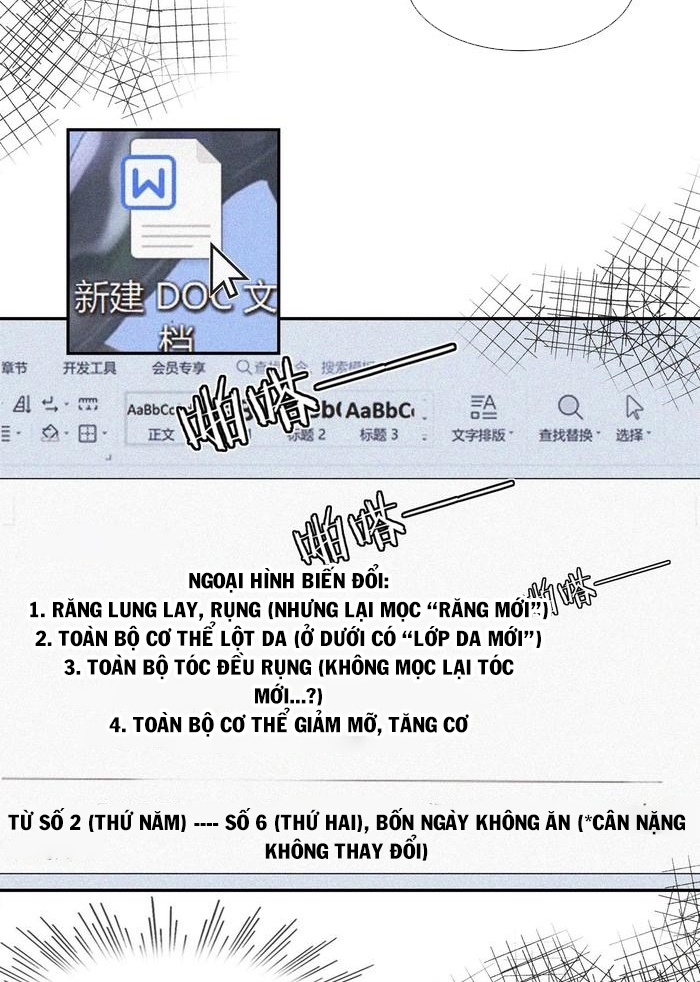 Đọc truyện [M2 Comic] Trải Nghiệm Trở Thành Huyết Tộc - Chap 1