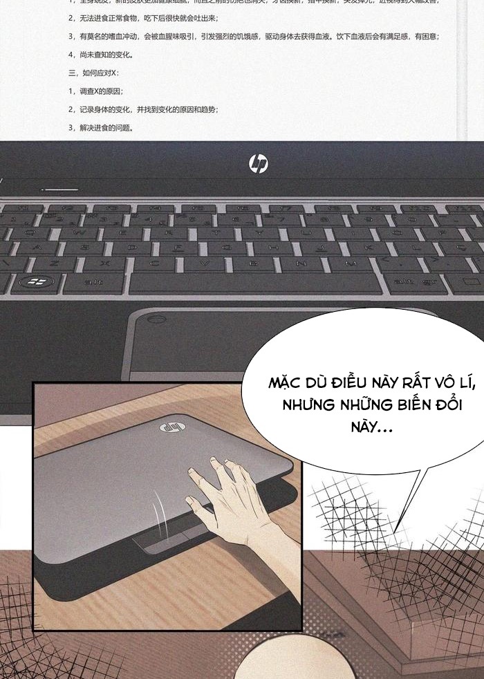 Đọc truyện [M2 Comic] Trải Nghiệm Trở Thành Huyết Tộc - Chap 1