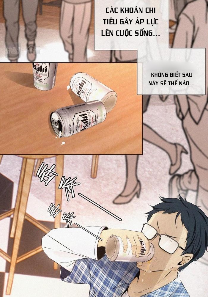 Đọc truyện [M2 Comic] Trải Nghiệm Trở Thành Huyết Tộc - Chap 1