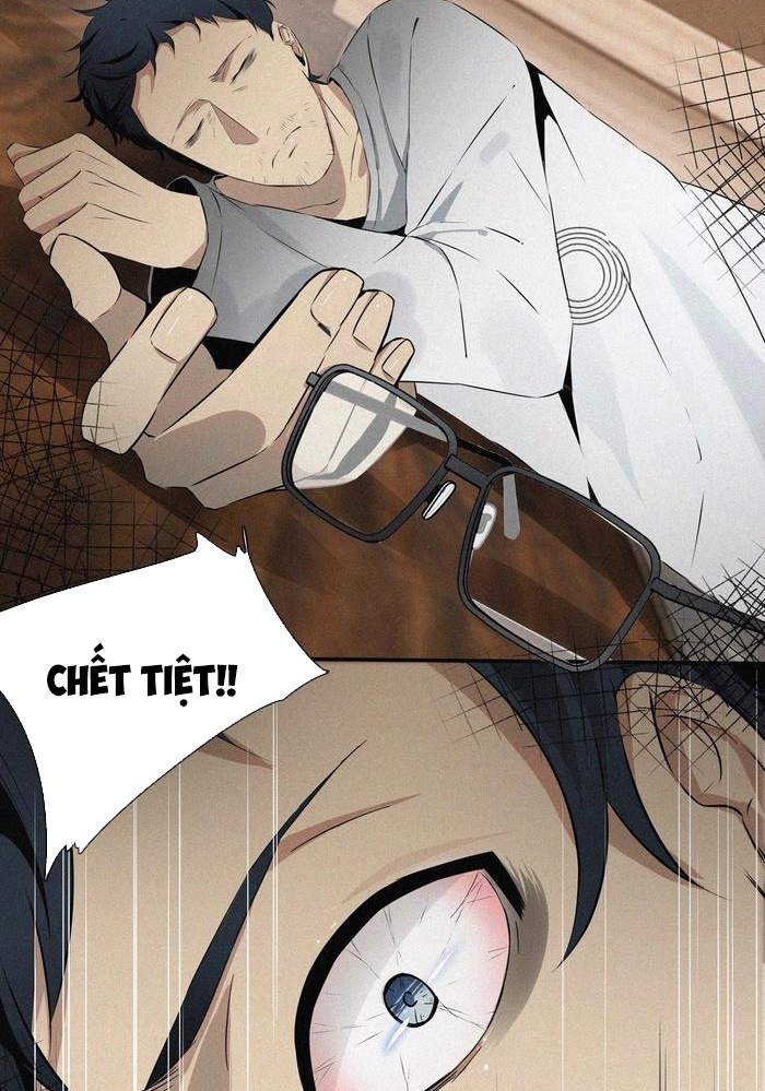 Đọc truyện [M2 Comic] Trải Nghiệm Trở Thành Huyết Tộc - Chap 1
