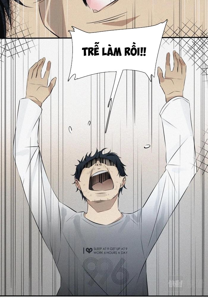 Đọc truyện [M2 Comic] Trải Nghiệm Trở Thành Huyết Tộc - Chap 1